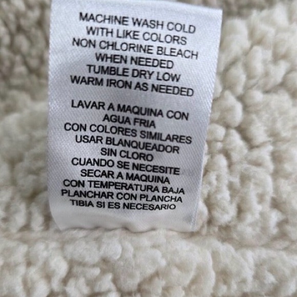 Brown Plaid Flannel Jacket with Hood - Picture 11 of 11